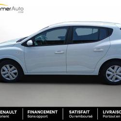 Dacia Sandero ECO-G 100 Expression Caudan
