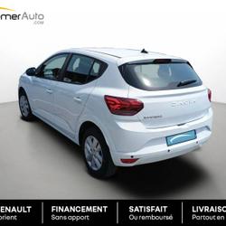 Dacia Sandero ECO-G 100 Expression Caudan