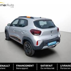 Dacia Spring Achat Int&eacute;gral Confort Plus Caudan
