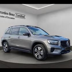 Mercedes GLB 200 d 150ch Progressive Line 8G-DCT La Chauss&eacute;e-Saint-Victor
