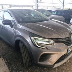 Renault Captur 1.6 E-Tech hybride 145ch Evolution occasion - Lanester - photo 2/9