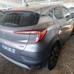 Renault Captur 1.6 E-Tech hybride 145ch Evolution occasion - Lanester - photo 3/9