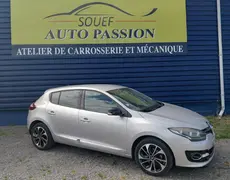 Renault Megane 3 Bréhal