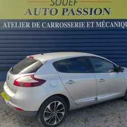 Renault Megane 3 III dCi 110 FAP eco2 Bose EDC Br&eacute;hal