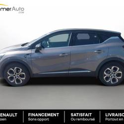 Renault Captur TCe 90 Techno H&eacute;rouville-Saint-Clair
