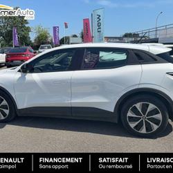 Renault Megane 4 E-Tech EV60 130ch optimum charge Evolution ER Paimpol