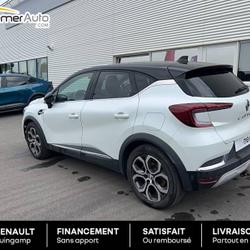 Renault Captur E-Tech Plug-in 160 - 21 Intens Ploumagoar