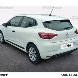 Renault Clio 5 Clio SCe 65 Authentic Estancarbon