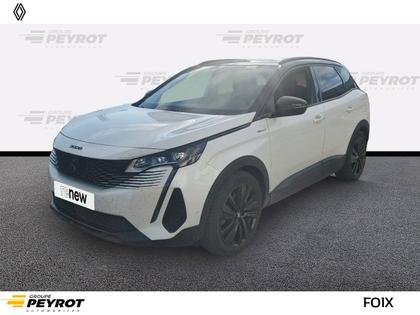 Peugeot 3008 - 3008 Hybrid4 300 e-EAT8 GT Pack - 21 480 €