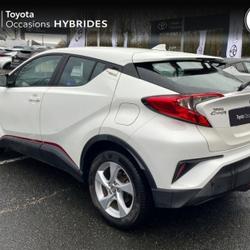 Toyota C-HR 122h Dynamic Business 2WD E-CVT Distr&eacute;