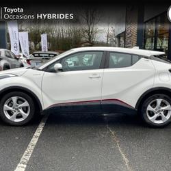 Toyota C-HR 122h Dynamic Business 2WD E-CVT Distr&eacute;