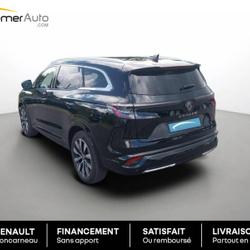 Renault Espace 5 E-Tech full hybrid 200 GSR2 Techno Concarneau