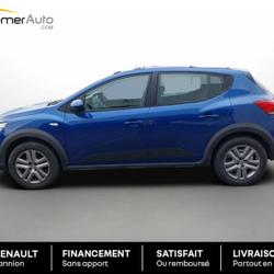 Dacia Sandero TCe 90 - 22 Stepway Confort Lannion