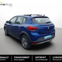 Dacia Sandero TCe 90 - 22 Stepway Confort Lannion