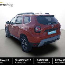 Dacia Duster Blue dCi 115 4x2 Prestige + Brest
