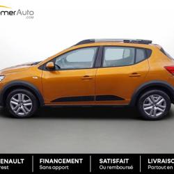 Dacia Sandero TCe 90 - 22 Stepway Confort Brest
