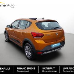 Dacia Sandero TCe 90 - 22 Stepway Confort Brest