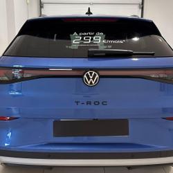Volkswagen T-Roc T-Roc 1.5 eTSI EVO2 Hybrid 150 ch DSG7 Style Besan&ccedil;on
