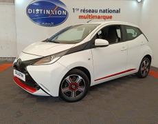 Toyota Aygo Étréchy