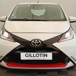 Toyota Aygo 1.0 VVT-i x-play &Eacute;tr&eacute;chy