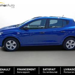 Dacia Sandero SCe 65 Essential H&eacute;rouville-Saint-Clair