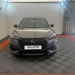 DS DS3 Crossback BlueHDi 110 Manuel Performance Line &Eacute;tr&eacute;chy