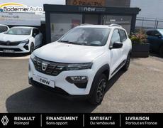 Dacia Spring Paimpol