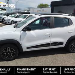 Dacia Spring Achat Int&eacute;gral Confort Paimpol