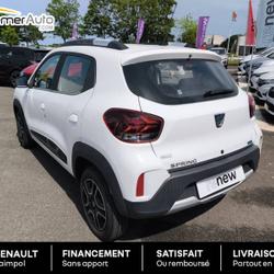 Dacia Spring Achat Int&eacute;gral Confort Paimpol