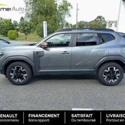 Dacia Duster Hybrid 140 Extreme Concarneau