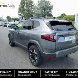 Dacia Duster Hybrid 140 Extreme Concarneau