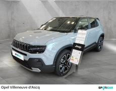 Jeep Avenger Villeneuve-d'Ascq