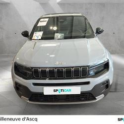 Jeep Avenger 1.2 Turbo T3 100ch MHEV Summit BVR6 eHybrid Villeneuve-d'Ascq