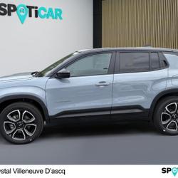 Jeep Avenger 1.2 Turbo T3 100ch MHEV Summit BVR6 eHybrid Villeneuve-d'Ascq