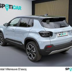 Jeep Avenger 1.2 Turbo T3 100ch MHEV Summit BVR6 eHybrid Villeneuve-d'Ascq