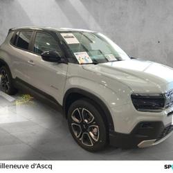Jeep Avenger 1.2 Turbo T3 100ch MHEV Summit BVR6 eHybrid Villeneuve-d'Ascq
