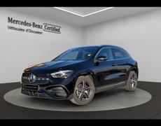 Mercedes GLA La Chaussée-Saint-Victor