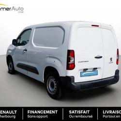 Peugeot Partner FGN FOURGON STANDARD 650 KG BLUEHDI 100 S&S BVM5 PREMIUM TOURLAVILLE