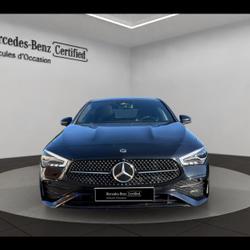 Mercedes CLA 200 d 150ch AMG Line 8G-DCT La Chauss&eacute;e-Saint-Victor