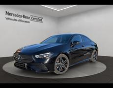 Mercedes CLA Pruniers-en-Sologne