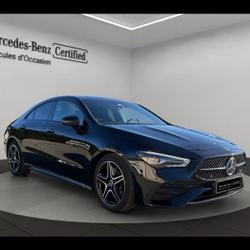 Mercedes CLA 200 d 150ch AMG Line 8G-DCT Pruniers-en-Sologne