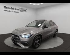 Mercedes GLA Le Mans