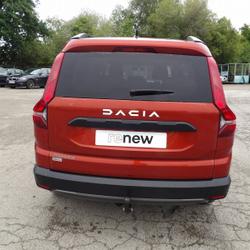 Dacia Jogger ECO-G 100 7 places Extreme Morlaix