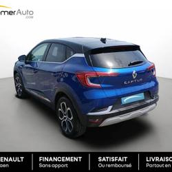 Renault Captur TCe 90 Techno H&eacute;rouville-Saint-Clair