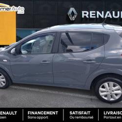 Dacia Sandero ECO-G 100 Expression H&eacute;rouville-Saint-Clair