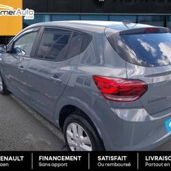 Dacia Sandero ECO-G 100 Expression H&eacute;rouville-Saint-Clair