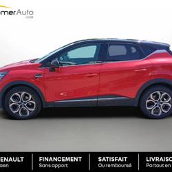 Renault Captur E-Tech Plug-in 160 Intens H&eacute;rouville-Saint-Clair