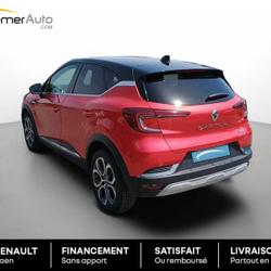 Renault Captur E-Tech Plug-in 160 Intens H&eacute;rouville-Saint-Clair