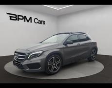 Mercedes GLA