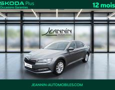 Skoda Superb Troyes